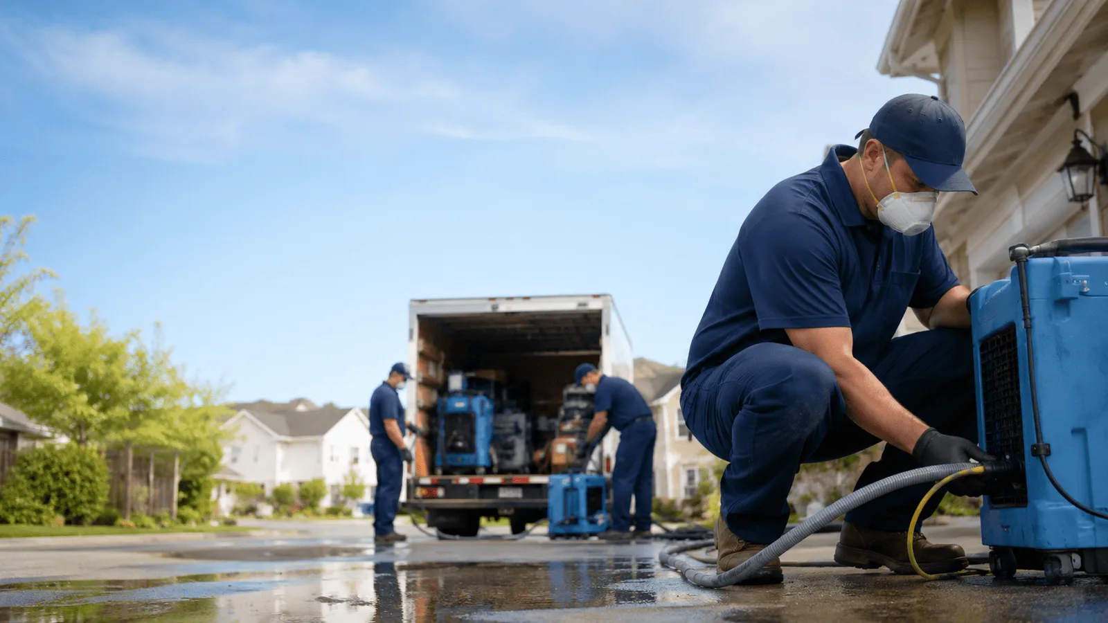 Trusted residential crawlspace mold remediation services in Linwood, NE